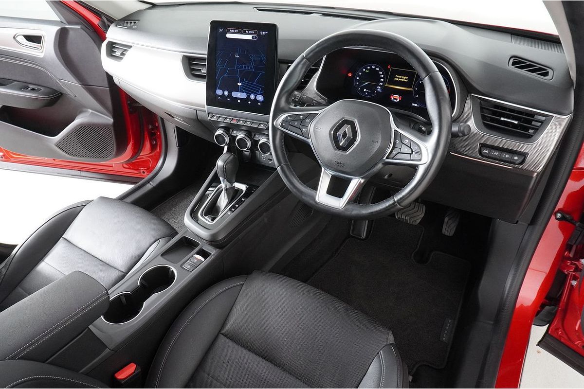 2022 Renault Arkana Intens JL1