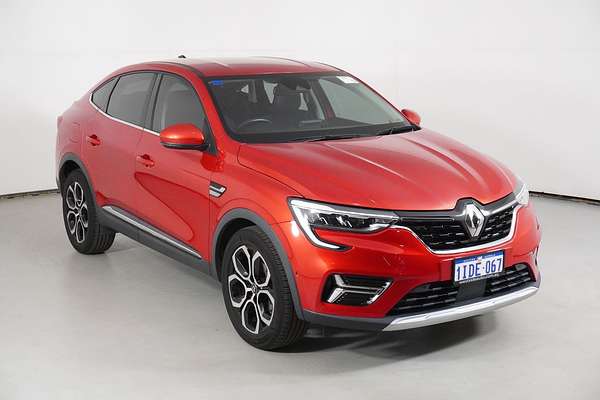 2022 Renault Arkana Intens JL1