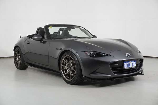 2018 Mazda MX-5 ROADSTER GT (5YR) ND