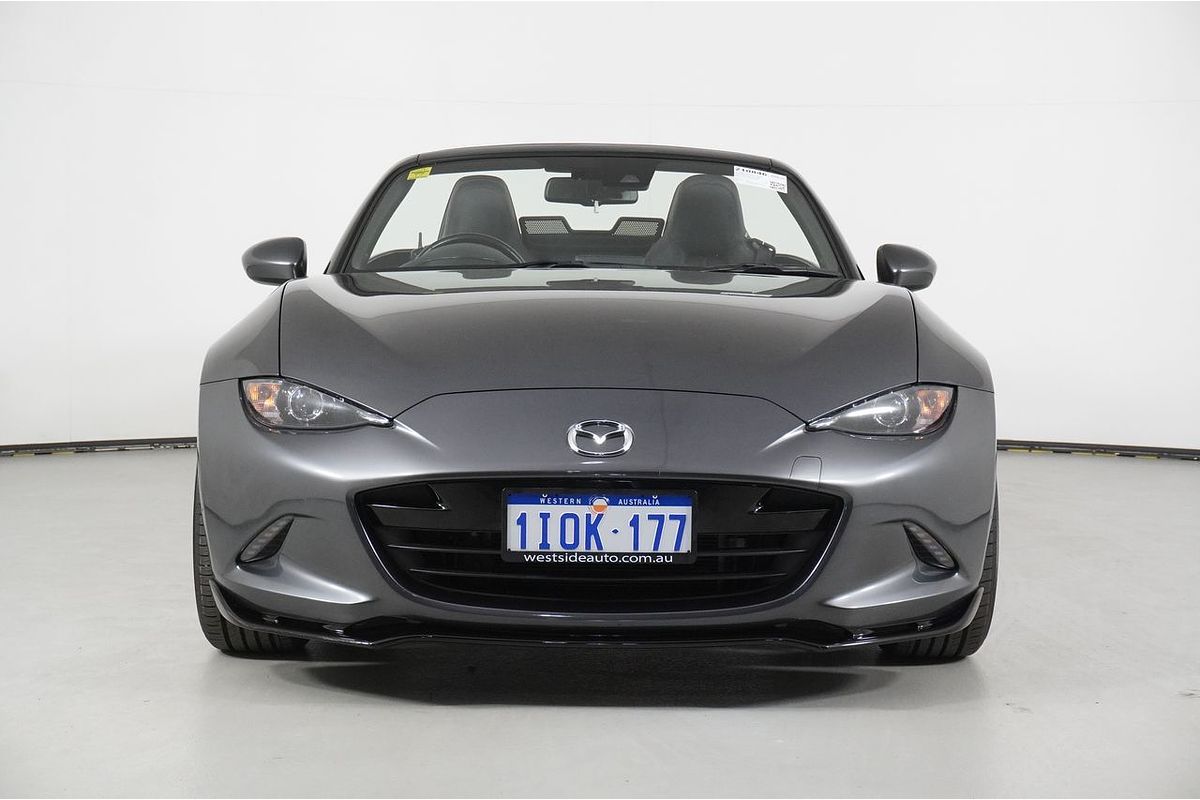 2018 Mazda MX-5 ROADSTER GT (5YR) ND