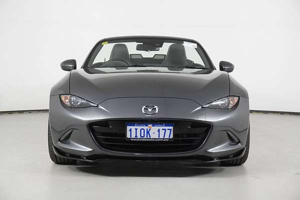 2018 Mazda MX-5 ROADSTER GT (5YR) ND