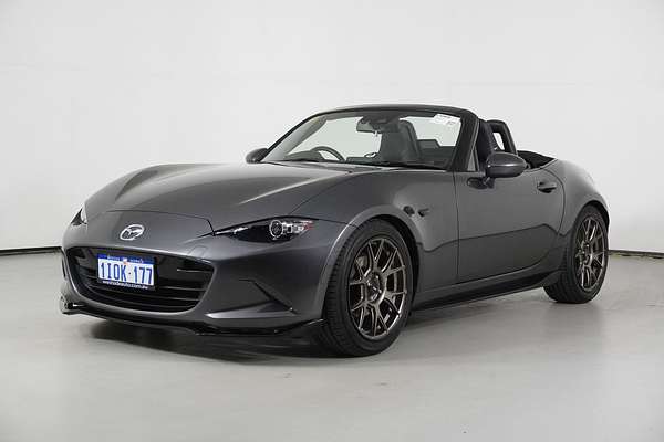 2018 Mazda MX-5 ROADSTER GT (5YR) ND