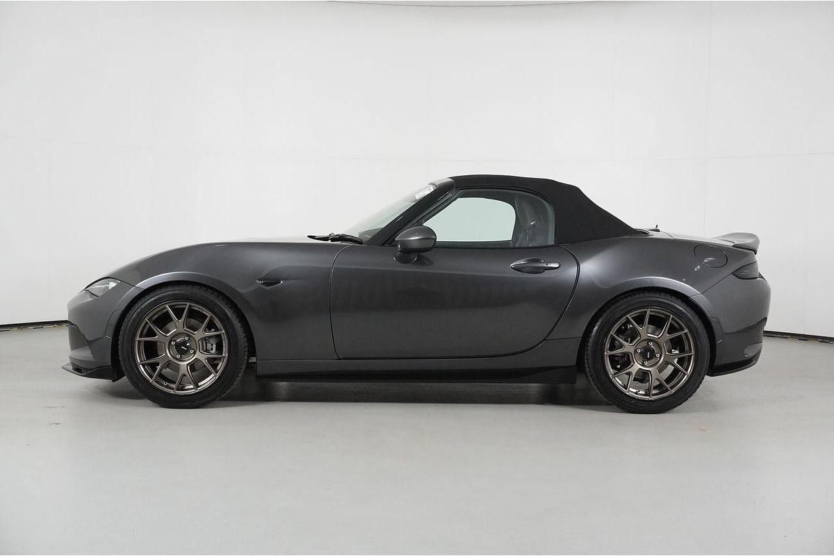 2018 Mazda MX-5 ROADSTER GT (5YR) ND