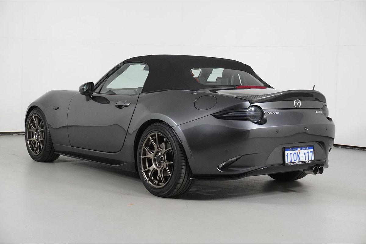 2018 Mazda MX-5 ROADSTER GT (5YR) ND