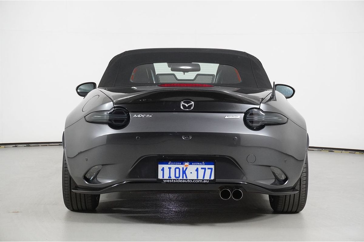 2018 Mazda MX-5 ROADSTER GT (5YR) ND