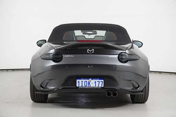 2018 Mazda MX-5 ROADSTER GT (5YR) ND
