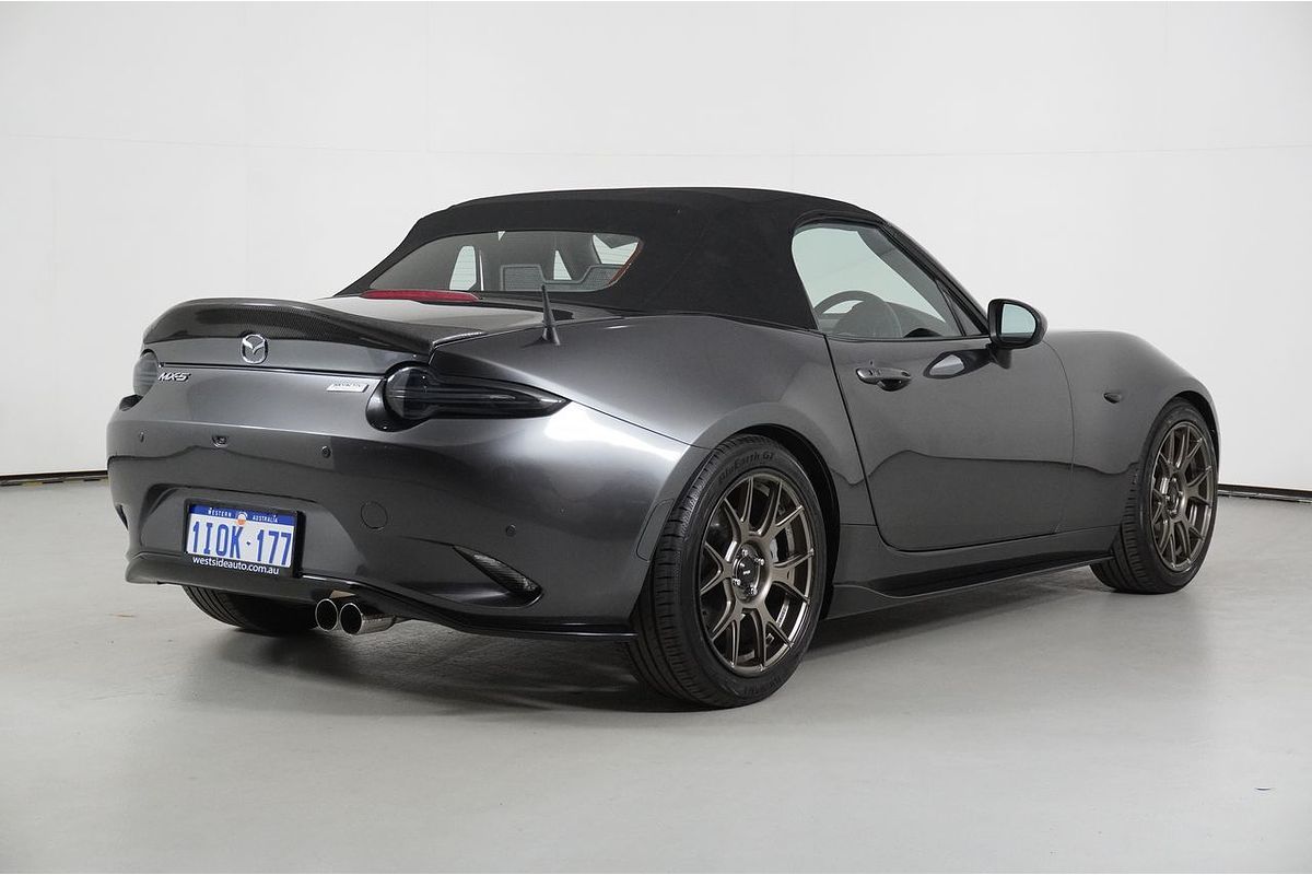 2018 Mazda MX-5 ROADSTER GT (5YR) ND