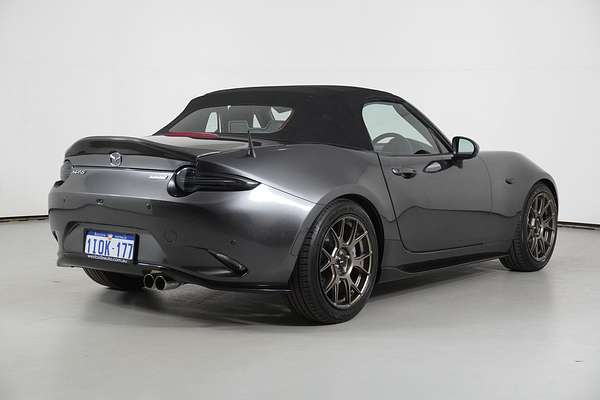 2018 Mazda MX-5 ROADSTER GT (5YR) ND