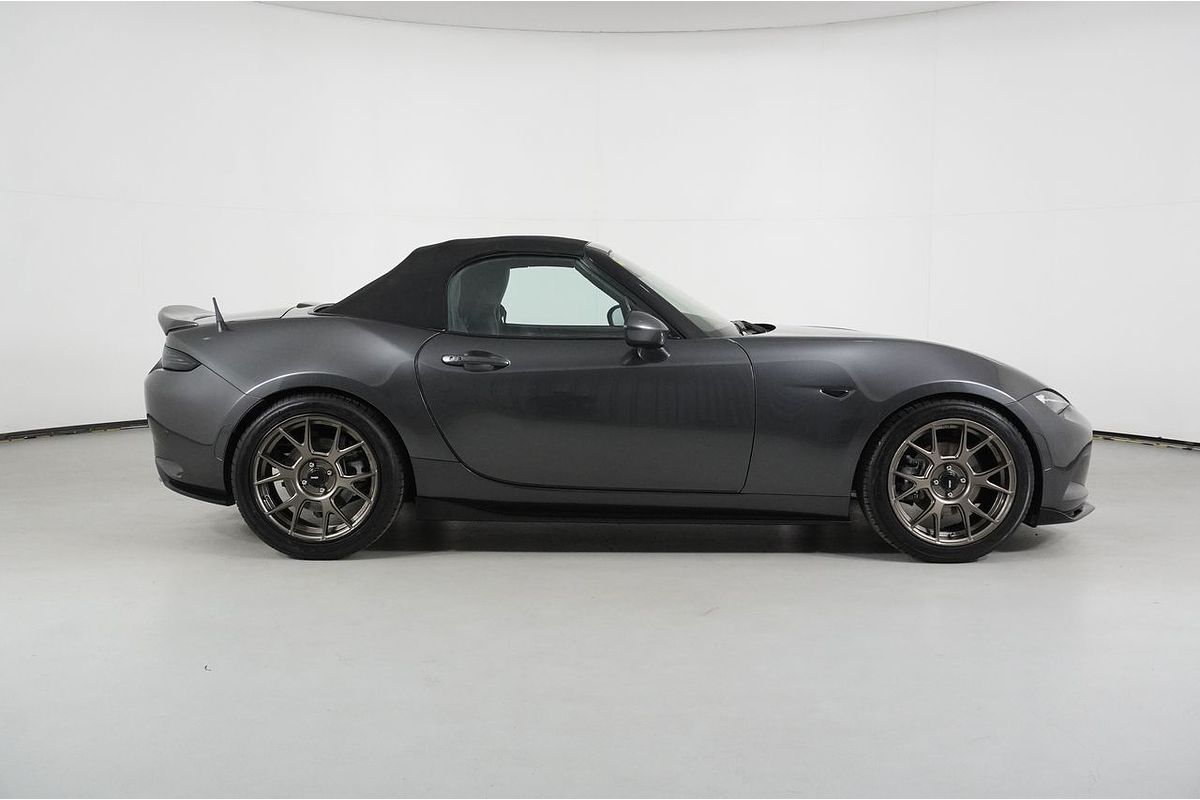 2018 Mazda MX-5 ROADSTER GT (5YR) ND