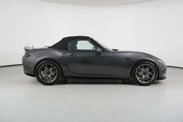 2018 Mazda MX-5 ROADSTER GT (5YR) ND