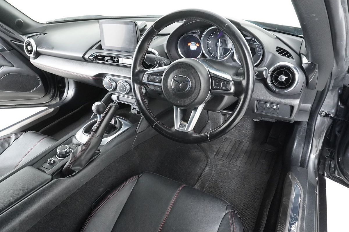 2018 Mazda MX-5 ROADSTER GT (5YR) ND