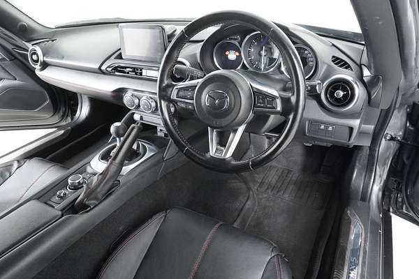 2018 Mazda MX-5 ROADSTER GT (5YR) ND