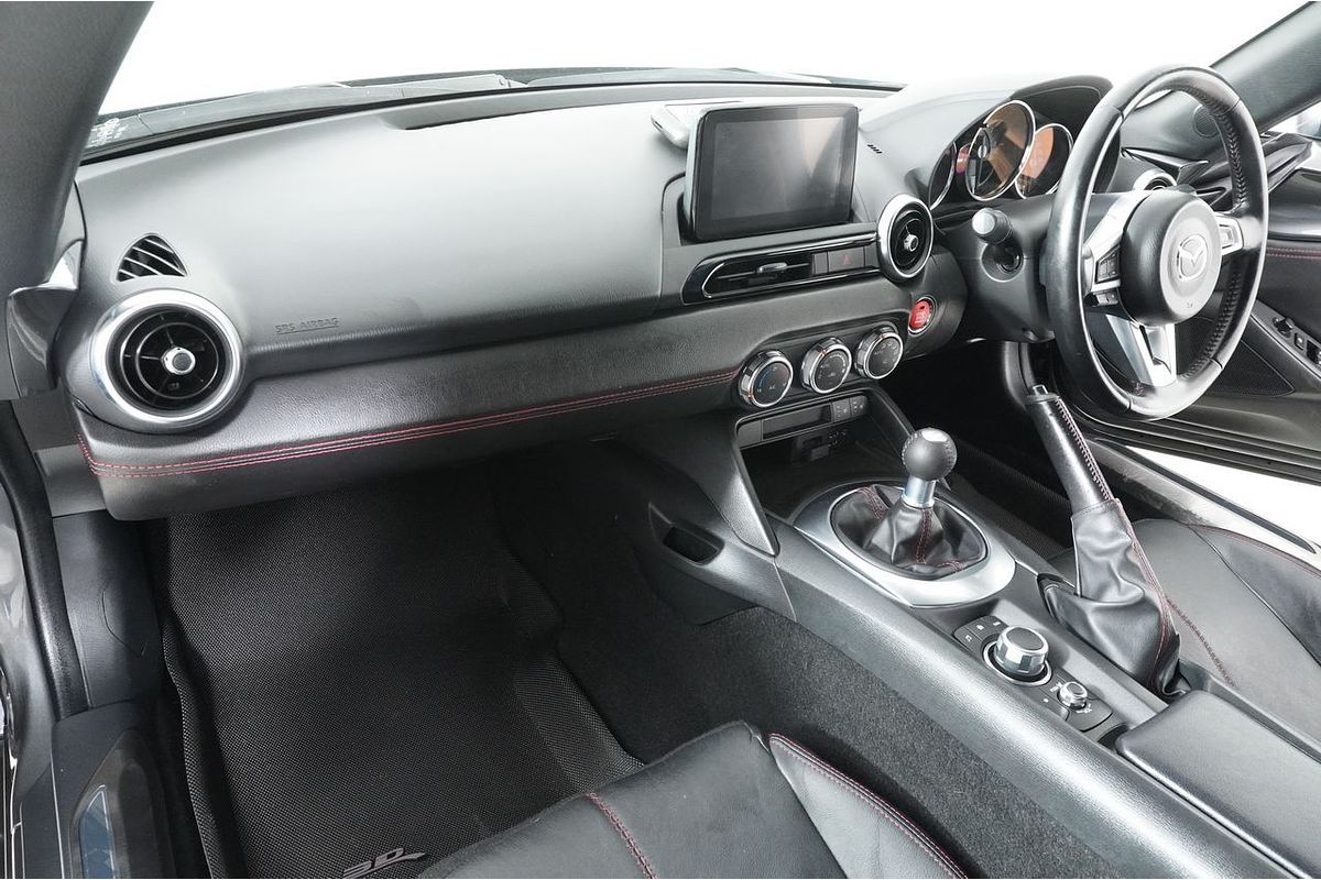 2018 Mazda MX-5 ROADSTER GT (5YR) ND