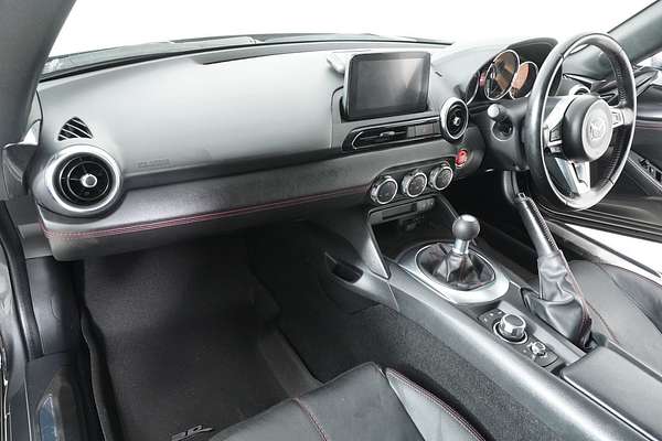 2018 Mazda MX-5 ROADSTER GT (5YR) ND