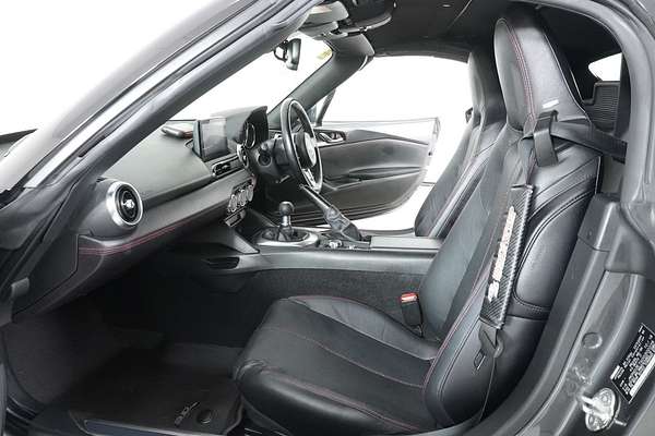 2018 Mazda MX-5 ROADSTER GT (5YR) ND