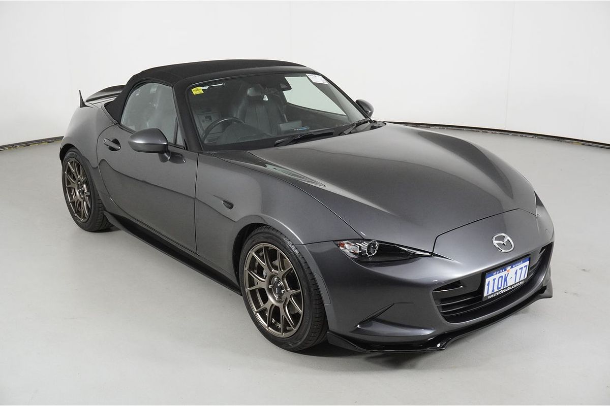 2018 Mazda MX-5 ROADSTER GT (5YR) ND