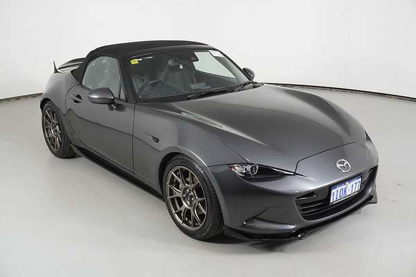 2018 Mazda MX-5 ROADSTER GT (5YR) ND