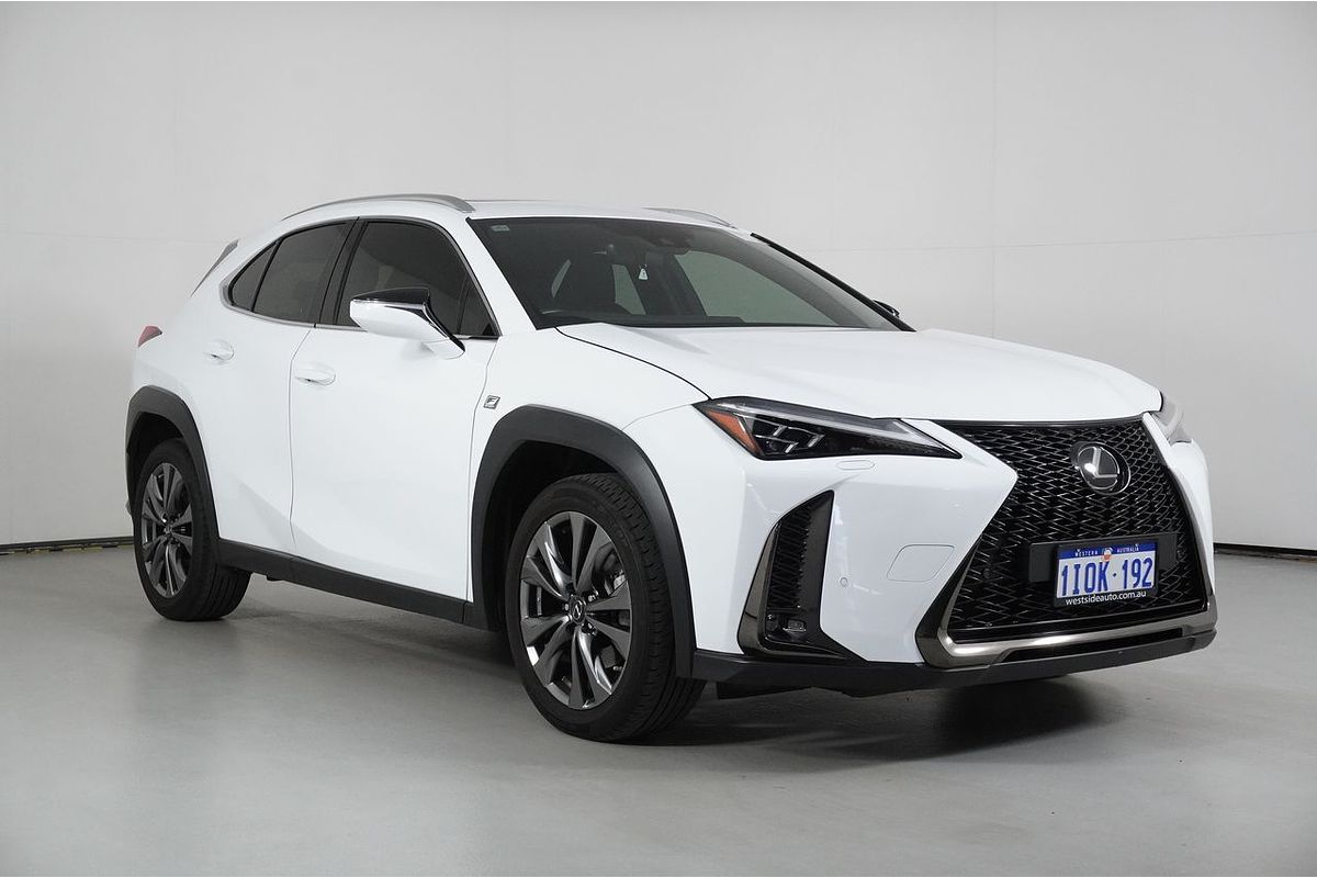 2021 Lexus UX200 F SPORT MZAA10R