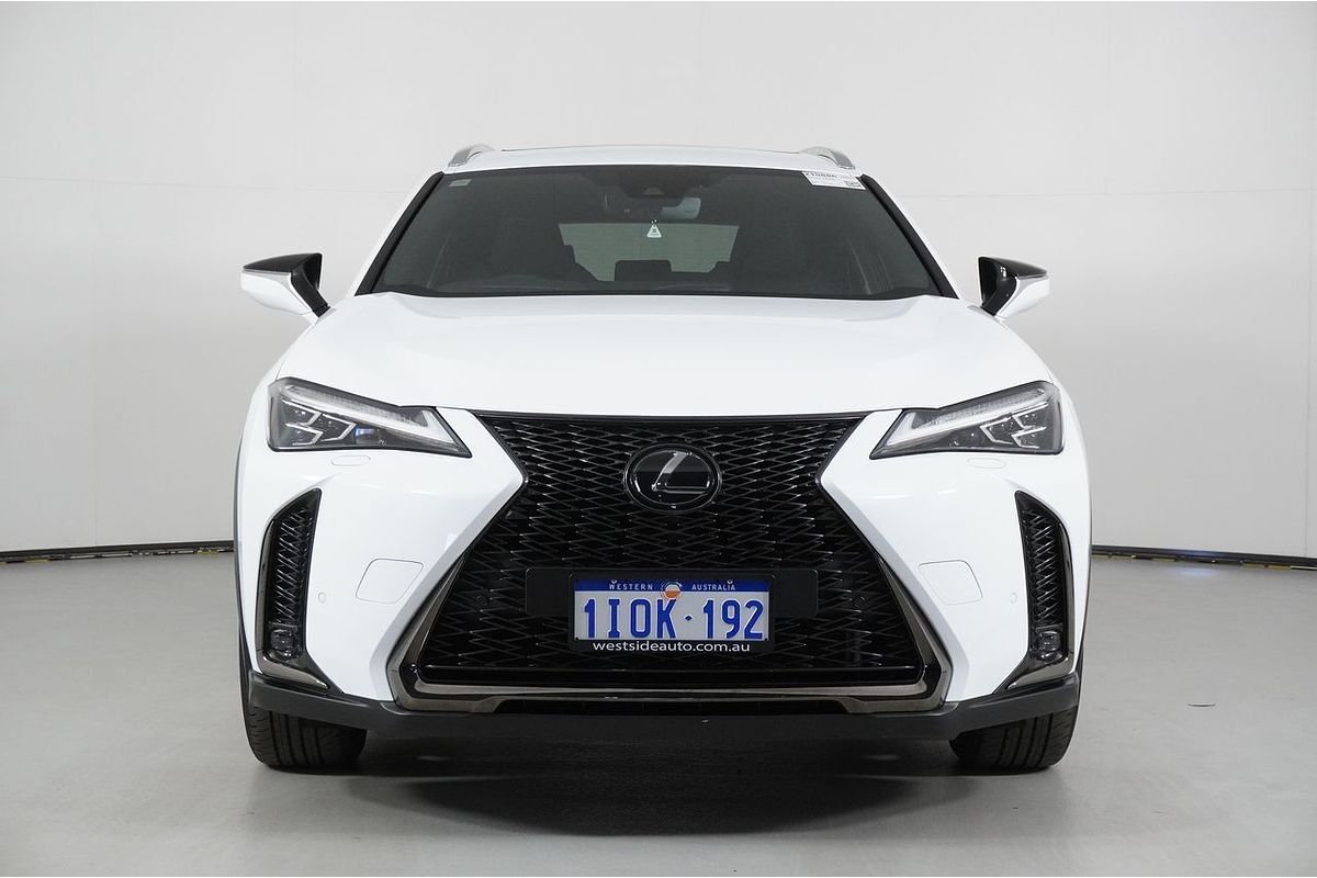 2021 Lexus UX200 F SPORT MZAA10R