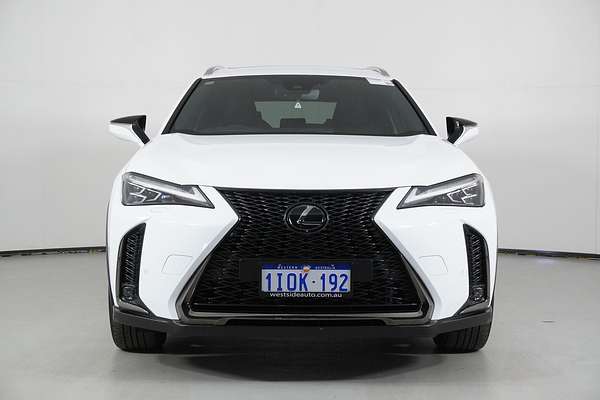 2021 Lexus UX200 F SPORT MZAA10R