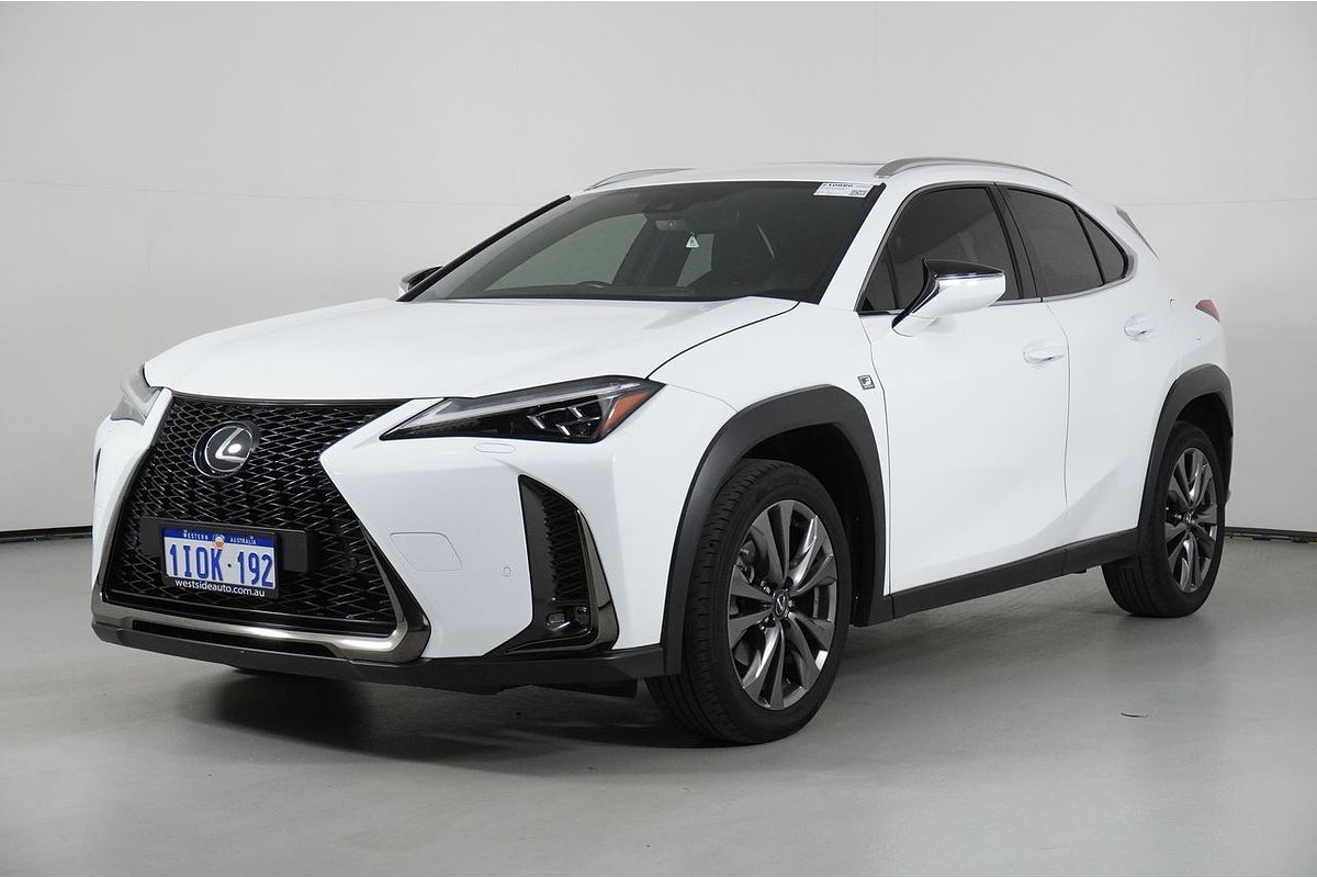 2021 Lexus UX200 F SPORT MZAA10R