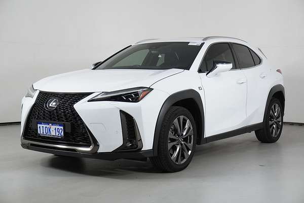 2021 Lexus UX200 F SPORT MZAA10R