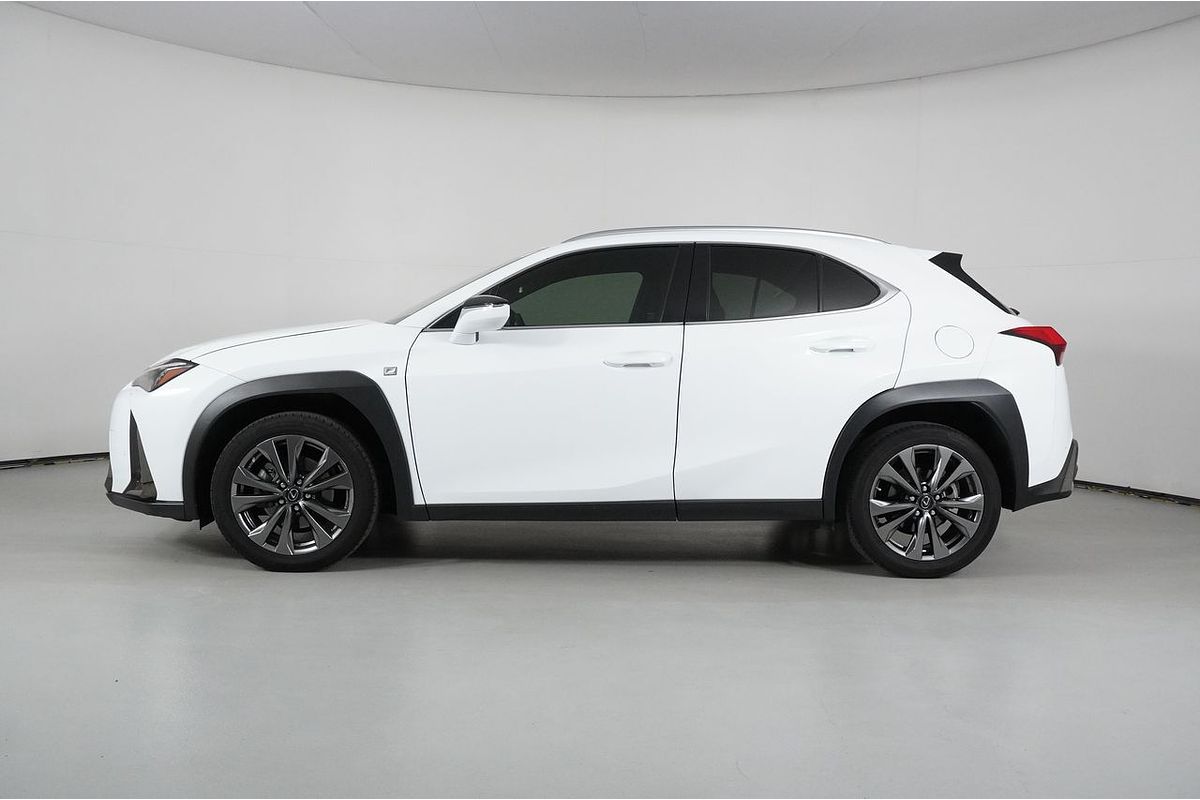 2021 Lexus UX200 F SPORT MZAA10R