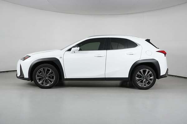 2021 Lexus UX200 F SPORT MZAA10R