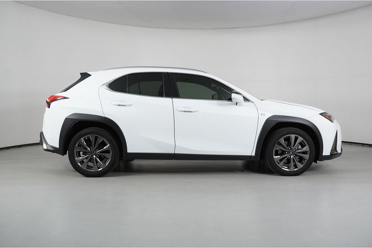 2021 Lexus UX200 F SPORT MZAA10R