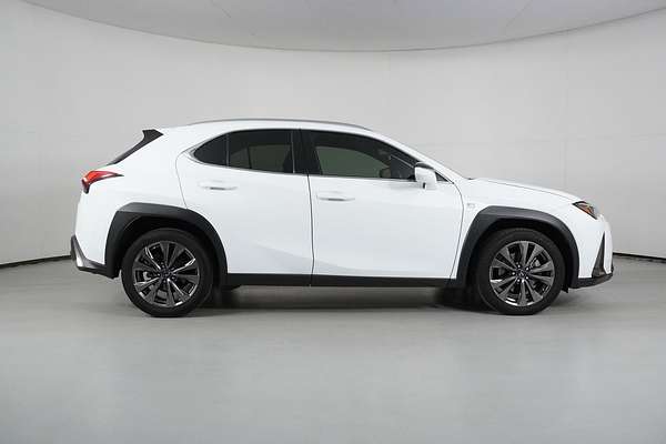 2021 Lexus UX200 F SPORT MZAA10R