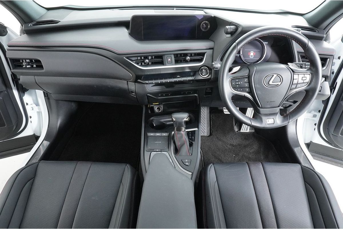 2021 Lexus UX200 F SPORT MZAA10R