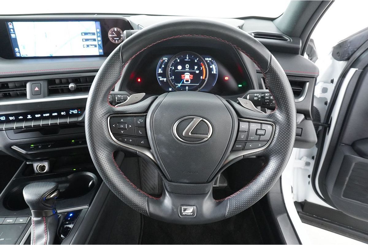 2021 Lexus UX200 F SPORT MZAA10R
