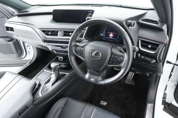 2021 Lexus UX200 F SPORT MZAA10R