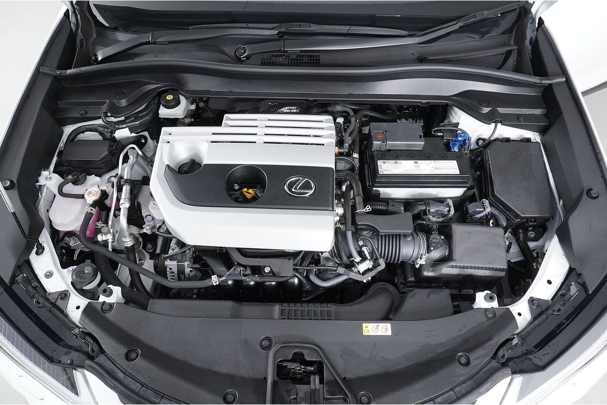 2021 Lexus UX200 F SPORT MZAA10R