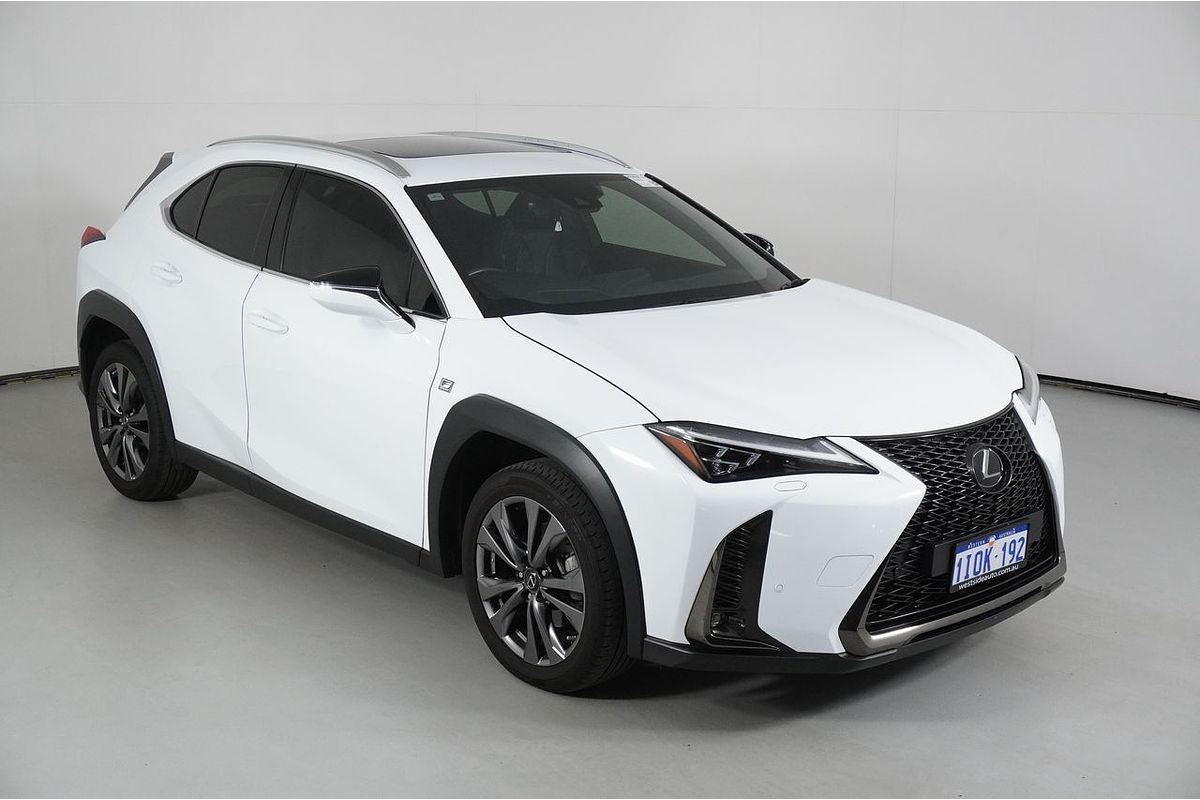 2021 Lexus UX200 F SPORT MZAA10R