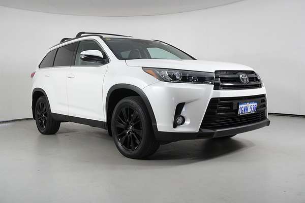 2019 Toyota Kluger GXL BLACK EDITION (AWD) GSU55R
