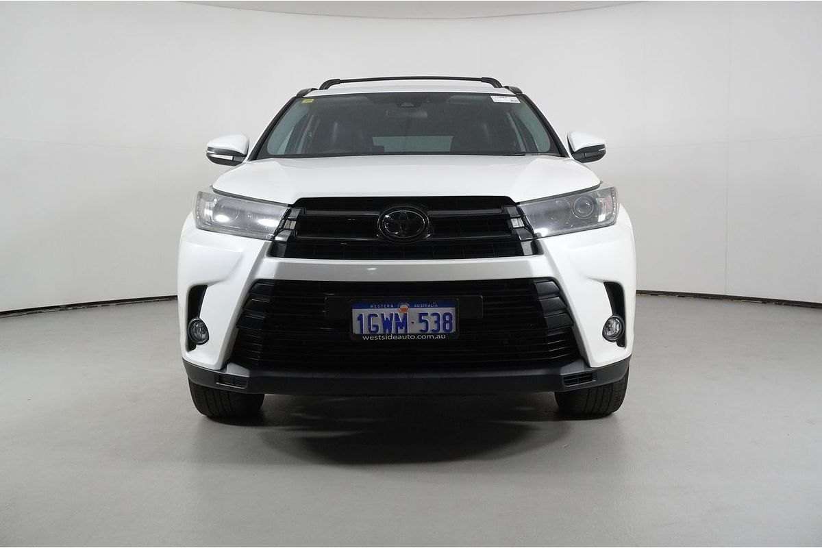 2019 Toyota Kluger GXL BLACK EDITION (AWD) GSU55R