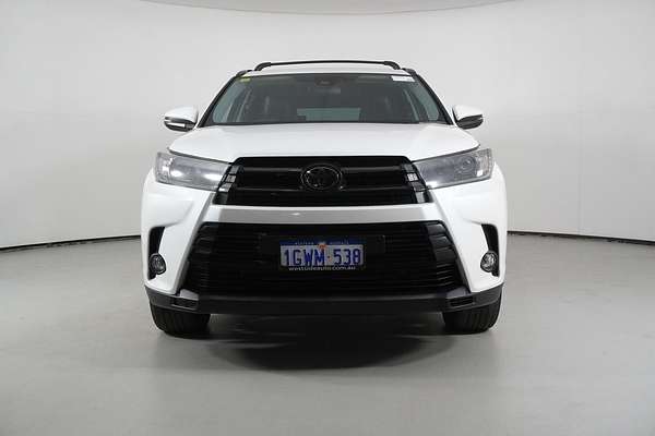 2019 Toyota Kluger GXL BLACK EDITION (AWD) GSU55R