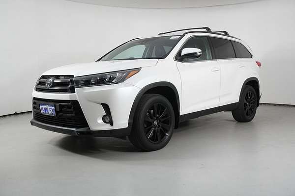 2019 Toyota Kluger GXL BLACK EDITION (AWD) GSU55R