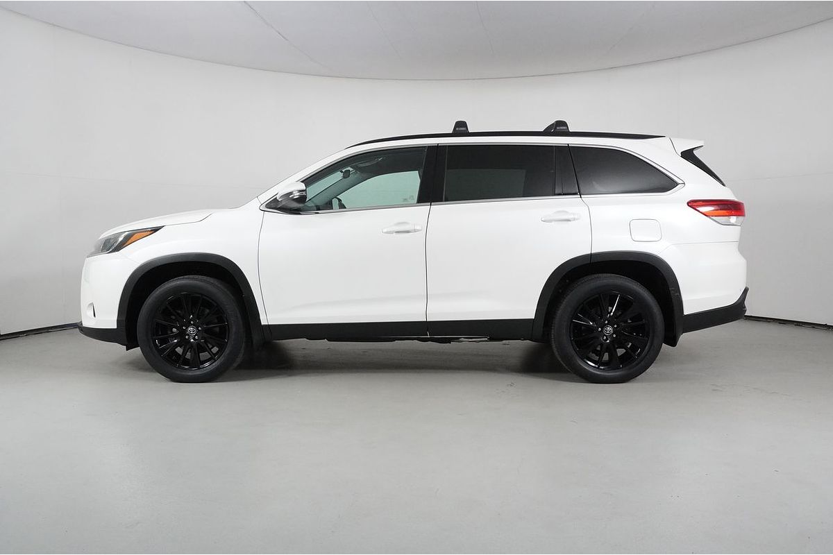 2019 Toyota Kluger GXL BLACK EDITION (AWD) GSU55R