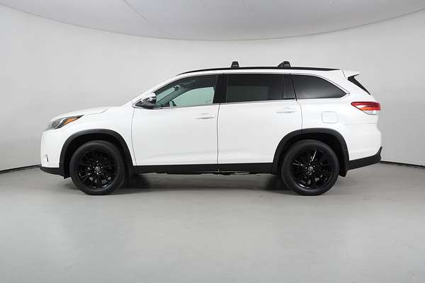 2019 Toyota Kluger GXL BLACK EDITION (AWD) GSU55R