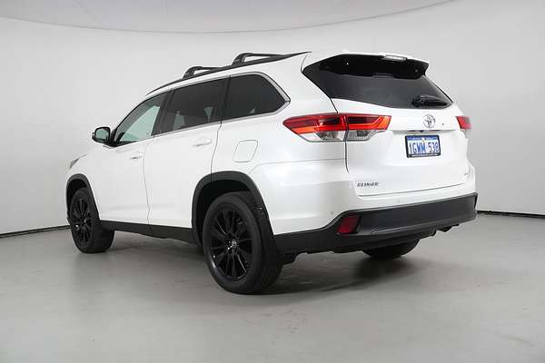 2019 Toyota Kluger GXL BLACK EDITION (AWD) GSU55R
