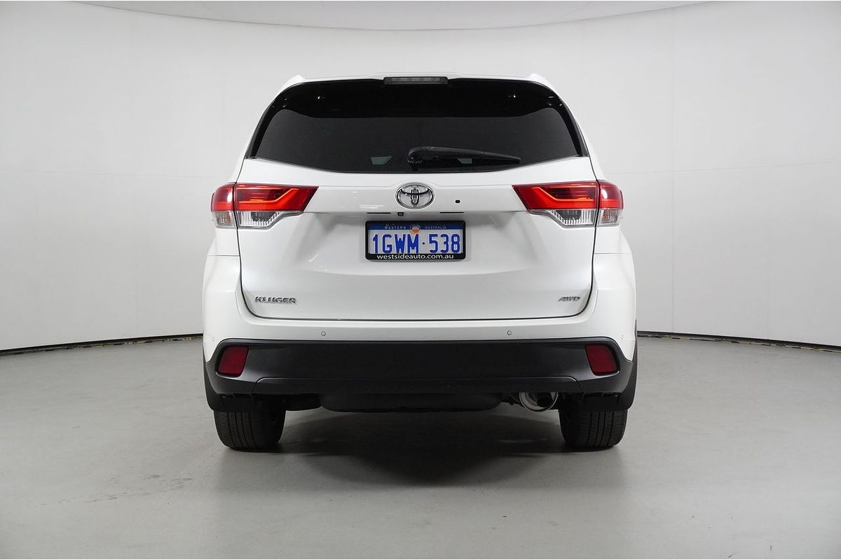 2019 Toyota Kluger GXL BLACK EDITION (AWD) GSU55R