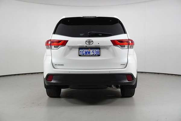 2019 Toyota Kluger GXL BLACK EDITION (AWD) GSU55R