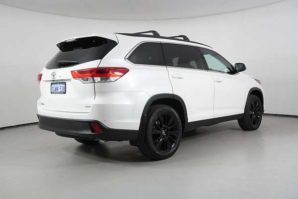 2019 Toyota Kluger GXL BLACK EDITION (AWD) GSU55R