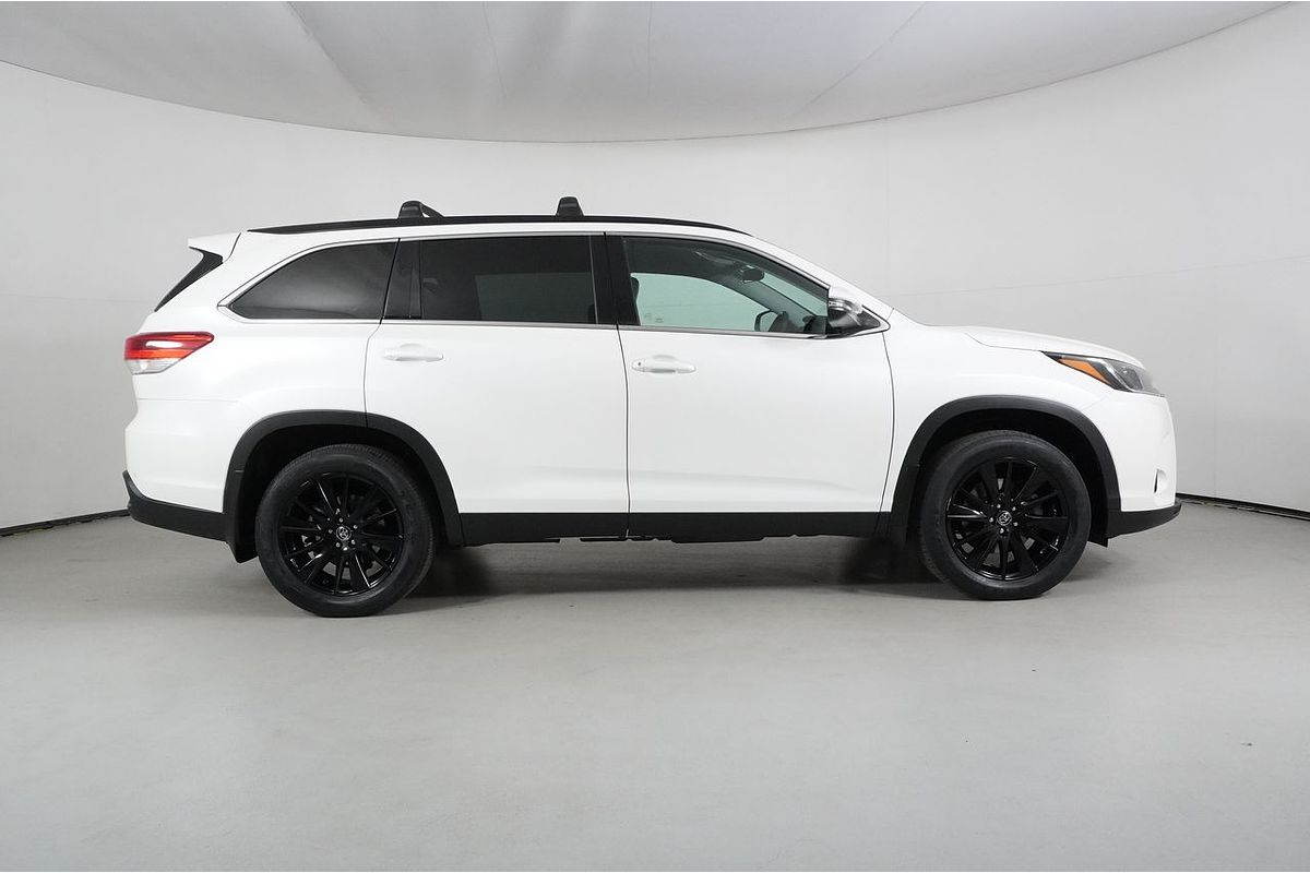 2019 Toyota Kluger GXL BLACK EDITION (AWD) GSU55R