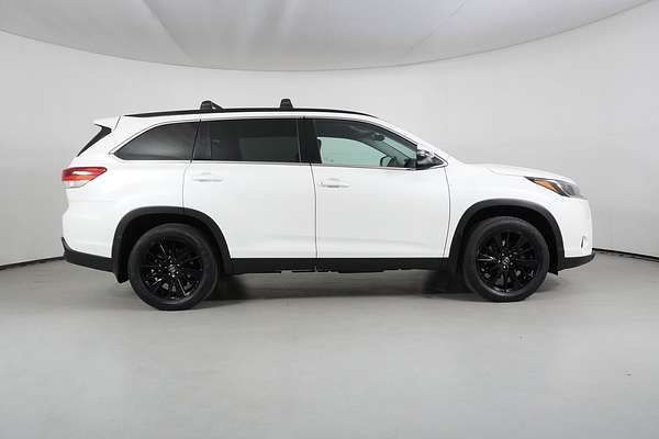 2019 Toyota Kluger GXL BLACK EDITION (AWD) GSU55R