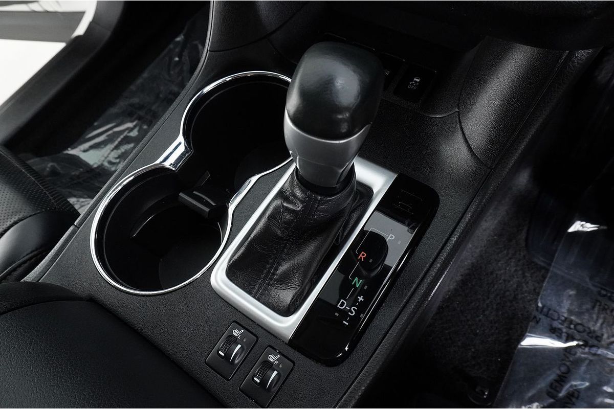 2019 Toyota Kluger GXL BLACK EDITION (AWD) GSU55R