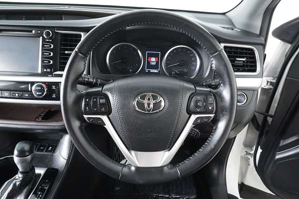 2019 Toyota Kluger GXL BLACK EDITION (AWD) GSU55R