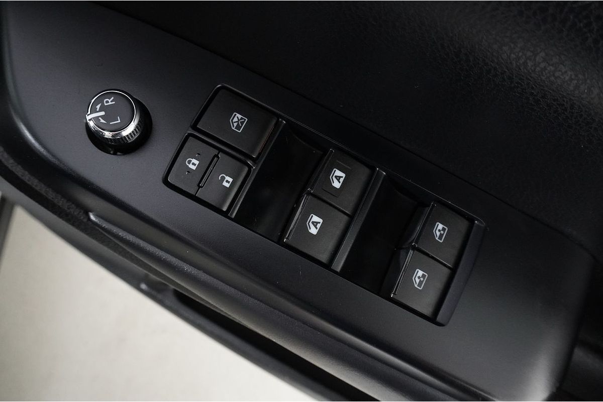 2019 Toyota Kluger GXL BLACK EDITION (AWD) GSU55R